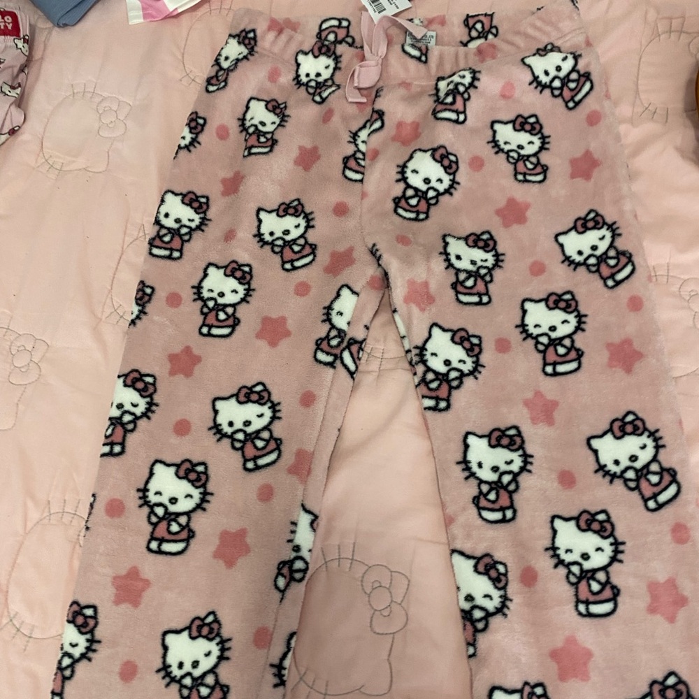 Hello Kitty Pjs